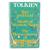 Tolkien's Tree and Leaf | Smith of Wootton Major | The Homecoming of Beorhtnoth – Unwin Paperbacks 1977