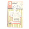 The Diary of Nobody by George and Weedon Grossmith 1964 - Dent