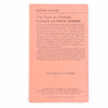 The Diary of Nobody by George and Weedon Grossmith 1964 - Dent