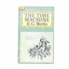 H.G. Wells’ The Time Machine 1966