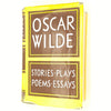 Oscar Wilde: Stories, Plays, Poems, Essays 1960 - Collins
