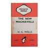 H.G. Wells’ The New Machiavelli 1946