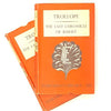 Anthony Trollope's The Last Chronicle of Barset Volume I & II 1951 - Dent
