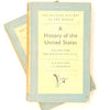 A History of the United States Volume I & II by Nye and Morpurgo 1955 - Pelican