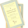 A History of the United States Volume I & II by Nye and Morpurgo 1955 - Pelican