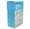 Illustrated English Social History - 4 Volumes in Slipcase