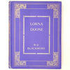 Lorna Doone by R. D. Blackmore - Boots