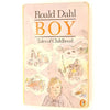 Roald Dahl's Boy 1986 - Puffin