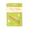Lawn Tennis and Table Tennis by Vantage - Warne