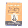 Selections from The Decline and Fall of the Roman Empire 1949