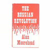 The Russian Revolution by Alan Moorehead 1960