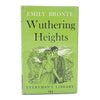 Emily Brontë’s Wuthering Heights 1966 - Everyman’s Library