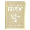 English Music by W.J. Turner 1943 - Collins