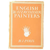 English Watercolour Painters by H. J. Paris 1945 - Collins