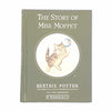 Beatrix Potter’s The Story of Miss Moppet - Green Cover
