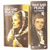 Leo Tolstoy's War and Peace Volume 1 and 2 - 1972 - Penguin