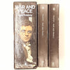 Leo Tolstoy's War and Peace Volume 1 and 2 - 1972 - Penguin
