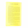 A Study of History by Arnold J. Toynbee 1963 - Oxford