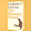 Graham Greene's The Honorary Consul 1975 - Penguin