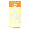 Maps: South and West England - Esso