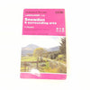 Maps: Snowdon & Surrounding Area - Ordnance Survey
