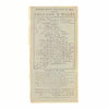 Bartholomew’s Maps Carmarthen (Sheet 22)