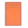 P. G. Wodehouse’s Summer Lightning - Seventh Printing