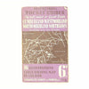 Hutchinson's Pocket Guides Cumberland, Westmorland No. 8 1942