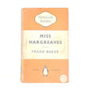 Frank Baker’s Miss Hargreaves - Penguin (#783) 1950