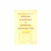 Chart of the History of English Furniture and Domestic Architecture by T.H. Bickel 1953