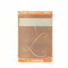 Leatherwork by L. Johnson 1949