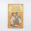 The Pearl and Burning Bright by Steinbeck – Pan (#279) 1955