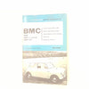 Handbook for the BMC ADO 15 and 50 by P. Olyslager 1974