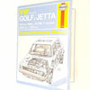 Haynes Manual 716 VW Golf & Jetta 1974 - 1984