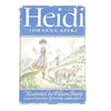 Illustrated Heidi by Johanna Spyri – Macdonald 1945