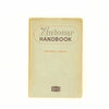 The Autocar Handbook by The Autocar Technical Staff 1946 19th Edition