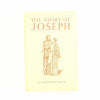 The Story of Joseph by Lucy Diamond 1955 (Ladybird 522)