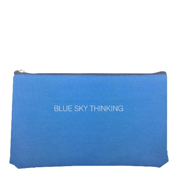 Blue Sky Thinking - Charfleet Pencil Case
