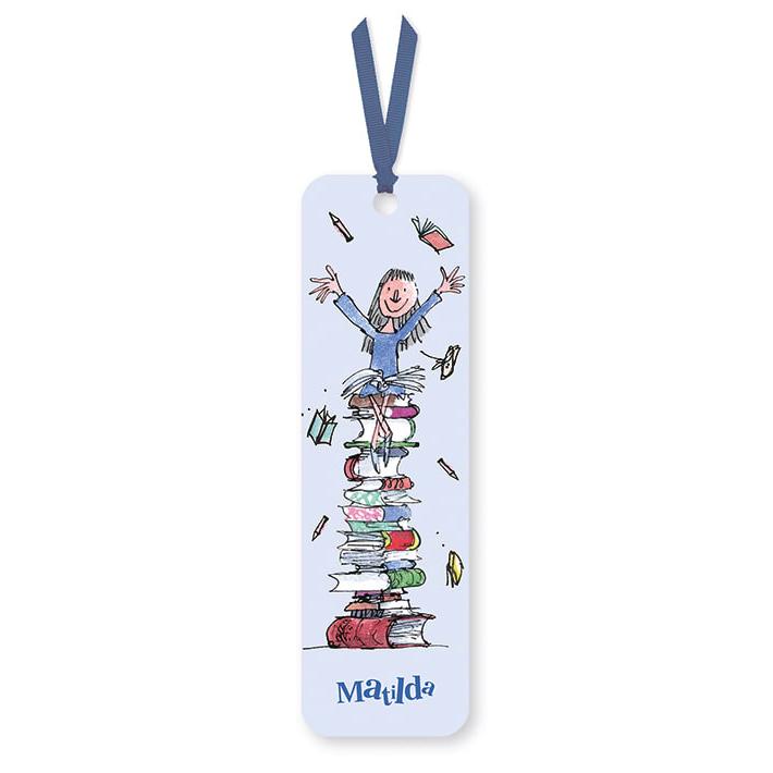 Roald Dahl's Matilda - Bookmark