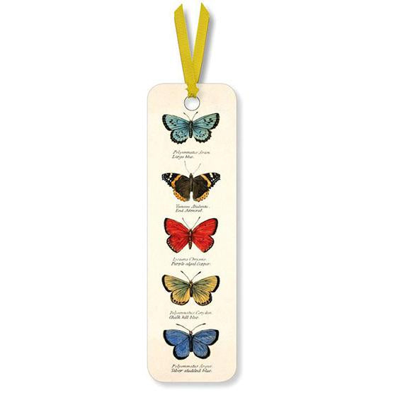 Butterflies - Bookmark