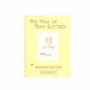 The Tale of Tom Kitten by Beatrix Potter - Beige