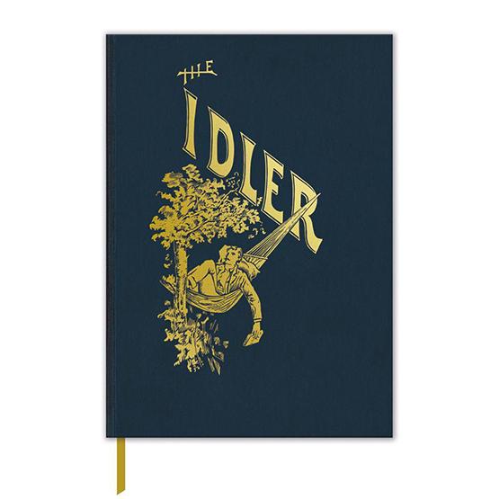 The Idler - Notebook