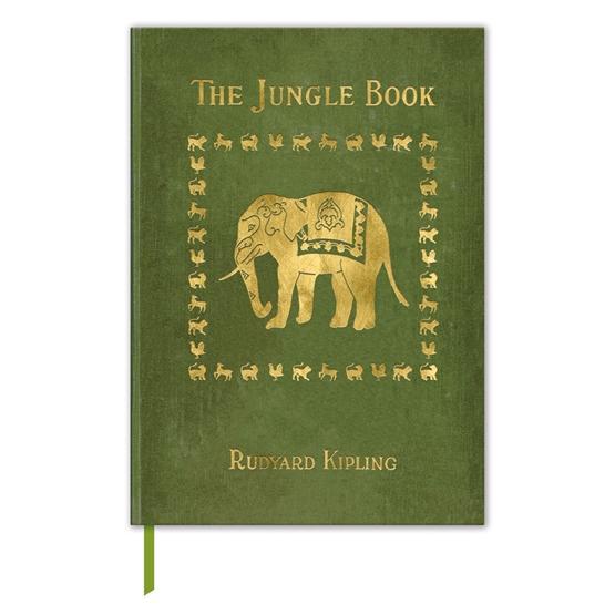 The Jungle Book - Notebook