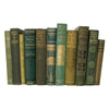 Books By The Foot: Highly Decorative Green & Gold