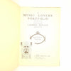 The Music Lovers' Portfolio 1-4 Collection c1900