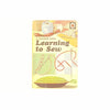 Learning to Sew by Noreen Davis 1972 (Ladybird 633) - Country House Library