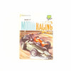 Book of Motor Racing by Maxwell Boyd 1959 - Country House Library