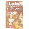 Daphne Du Maurier's Mary Anne 1978 - Country House Library