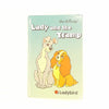 Ladybird: Walt Disney's Lady and theTramp 1987 - Country House Library