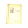 London Cameos by Harold Kelly 1951 - First Edition